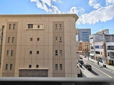 【その他】 | ライオンズステーションプラザ安城 | 南側バルコニーからの眺望