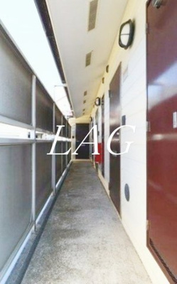 【その他共用部分】 | CASA菊名 | 共用部です。