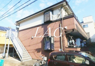 【外観】 | CASA菊名 | 外観です。
