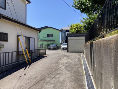 【外観】 | 森崎４丁目売地