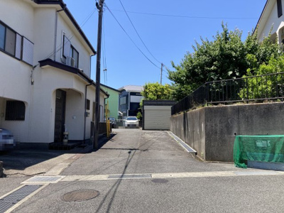 【外観】 | 森崎４丁目売地