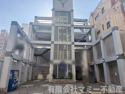 【外観】 | 諏訪栄町店舗U