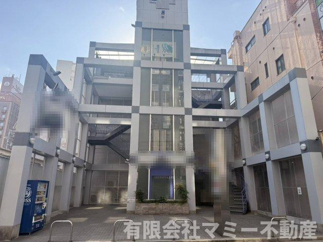 【外観】 | 諏訪栄町店舗U