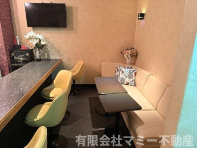【内装】 | 諏訪栄町店舗U