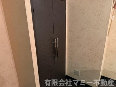 【収納】 | 諏訪栄町店舗U