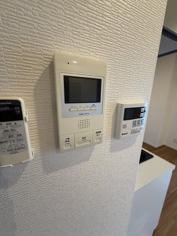 アレーヌコート新瑞橋のセキュリティ