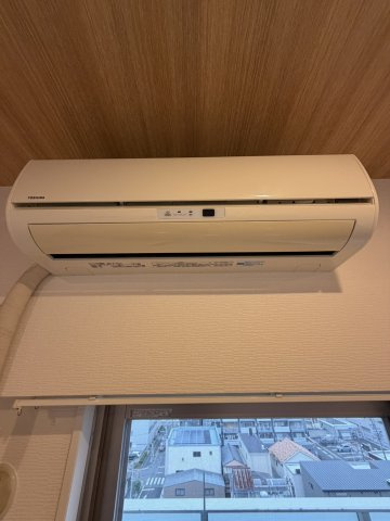 アレーヌコート新瑞橋の設備