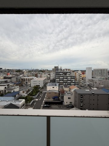 アレーヌコート新瑞橋の展望
