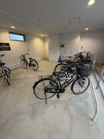 アレーヌコート新瑞橋のその他共用部分