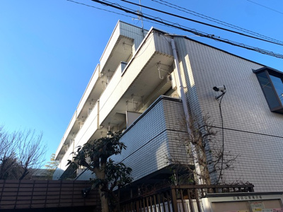 【外観】 | 自由が丘オークヒル