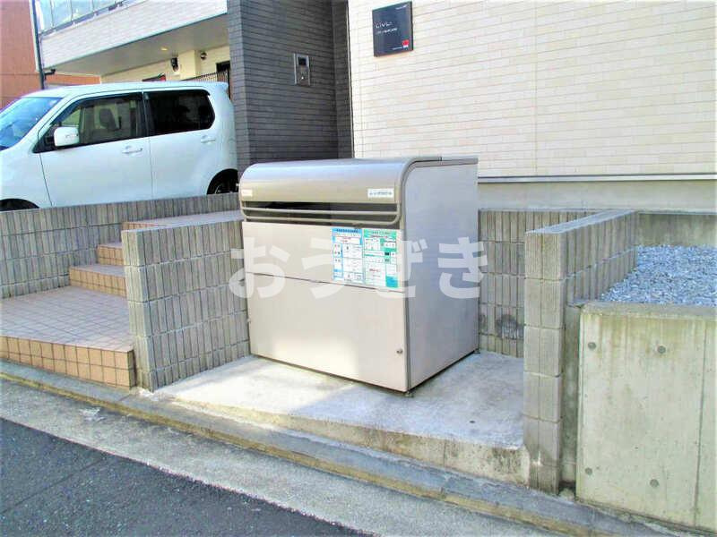 リブリ・HALEKULANIのその他共用部分
