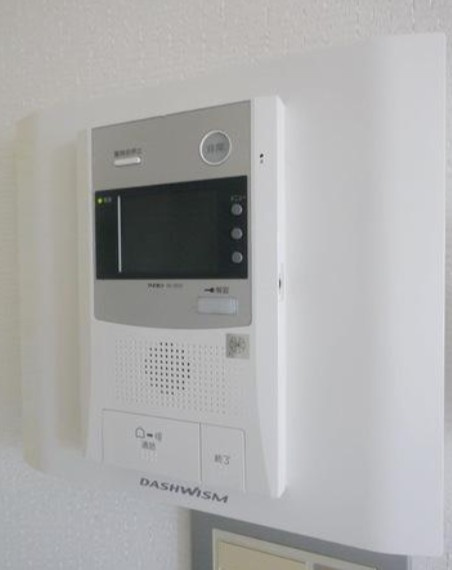 アルカディア相模原のセキュリティ