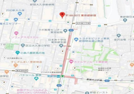 【地図】