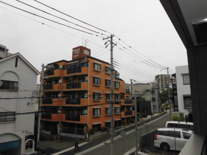 セジュール下山手通の展望