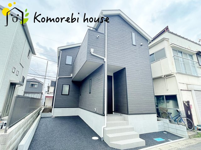 さいたま市西区プラザ第１　新築一戸建て　01