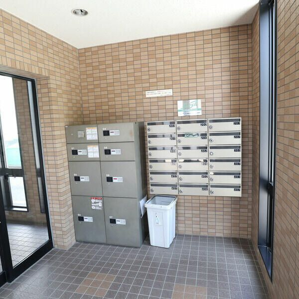 秦野市尾尻の賃貸マンションのその他共用部分