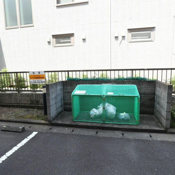 秦野市尾尻の賃貸マンションのその他共用部分