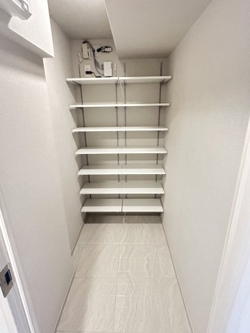 スカイグランデ津田沼のその他|シューズインクローゼット