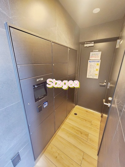 ステージファースト北浦和のその他共用部分