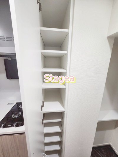ステージファースト北浦和の玄関