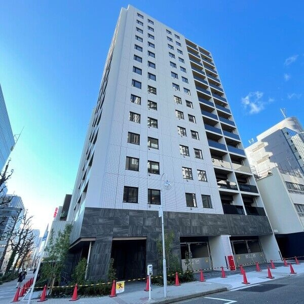 GRAN PASEO名古屋伏見の外観