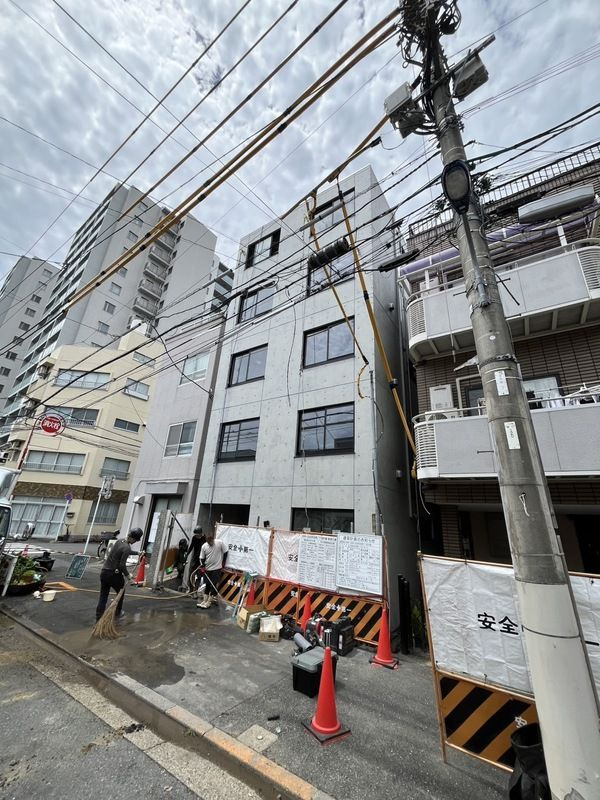 ラヴィージェ赤羽の設備