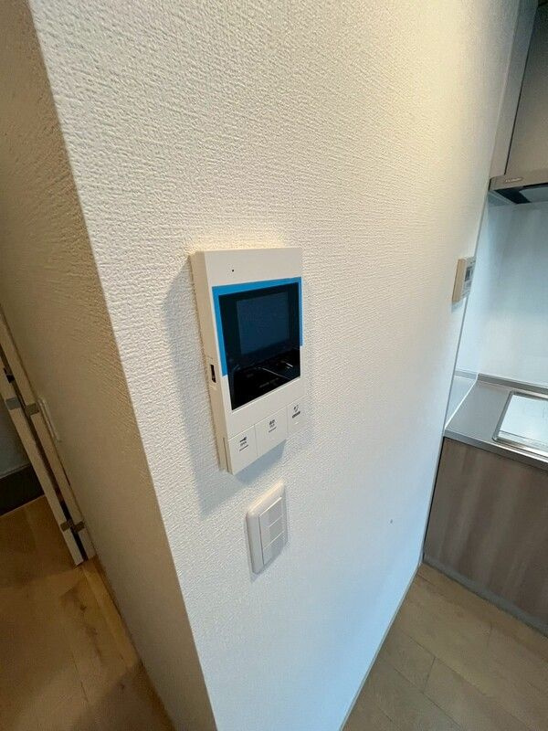 ラヴィージェ赤羽のセキュリティ