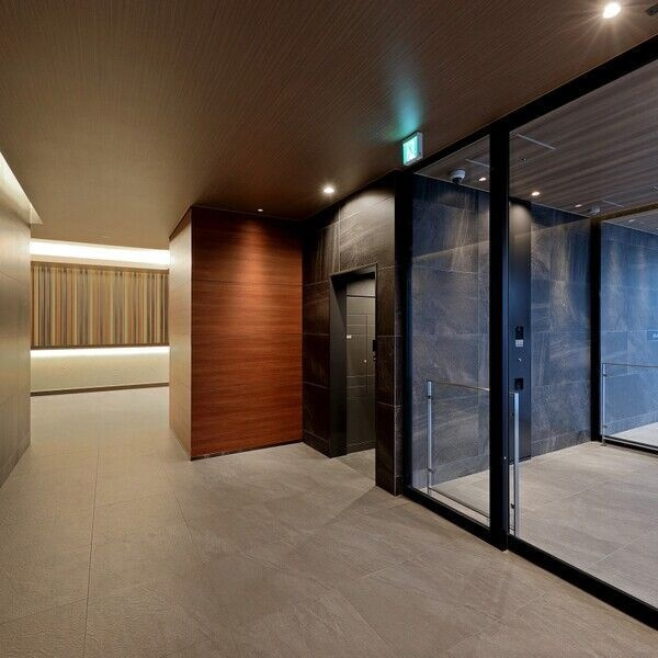 GRAN PASEO名古屋伏見のロビー