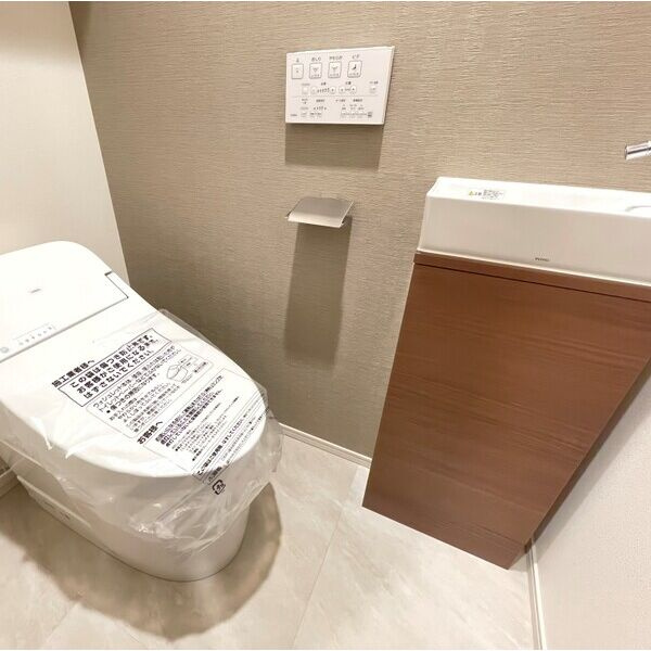 GRAN PASEO名古屋伏見のトイレ