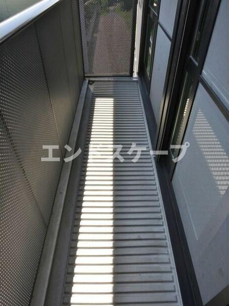 ファミーレDのバルコニー|高崎、前橋のお部屋探しはエンドスケープまで！お客様の理想お聞かせ下さい♪
