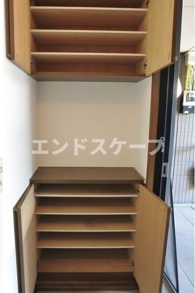 ファミーレDの玄関|高崎、前橋のお部屋探しはエンドスケープまで！お客様の理想お聞かせ下さい♪