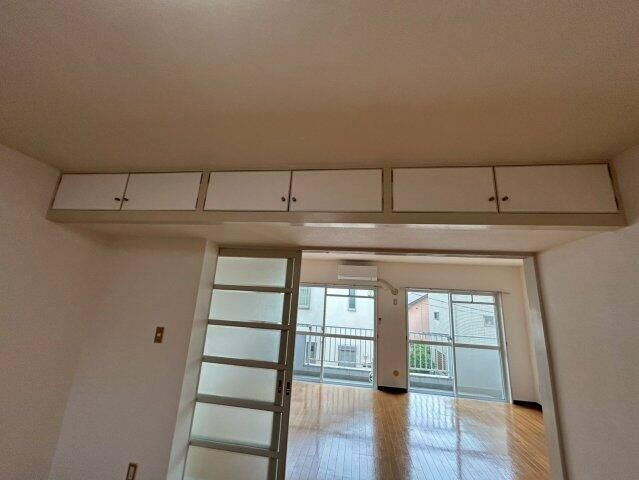 マンション及川の収納