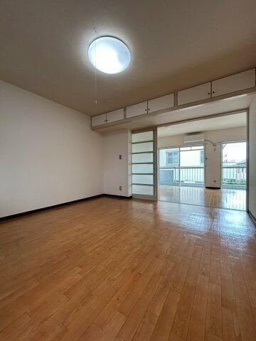 マンション及川の居間・リビング