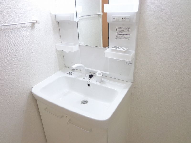 コージー　コートの洗面所