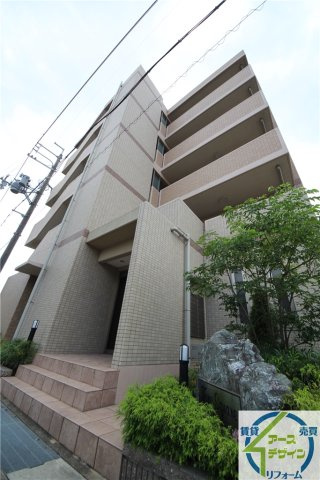 ファイン・スクエアーの外観