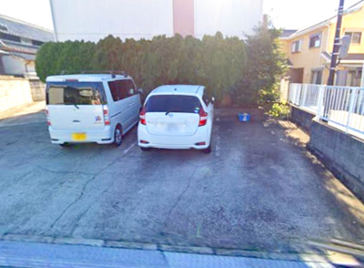 【駐車場】 | ジーライズ高石綾園