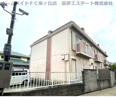 【外観】 | ジーライズ高石綾園