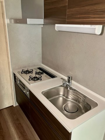 プレシャス川崎ブリシアコートのキッチン