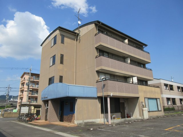サンリフレッシュの外観