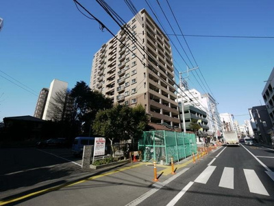 【外観】 | 日神パレステージ大宮中央 | 建物外観を気になさる方へ、見た目の良い物件です