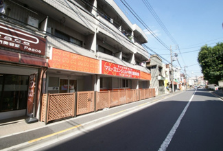 【周辺】 | 【現地内覧会】中野区白鷺1丁目　新築戸建　B号棟 6390万円 | マミーズエンジェル中野白鷺保育園