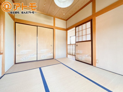 【寝室】 | 東伊豆町奈良本　中古一戸建て