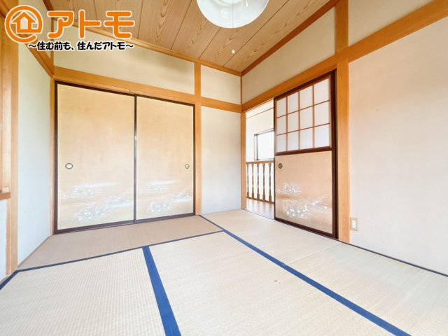 【寝室】 | 東伊豆町奈良本　中古一戸建て