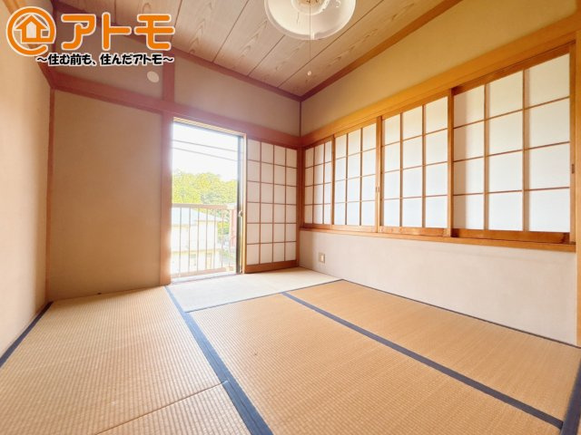 【寝室】 | 東伊豆町奈良本　中古一戸建て