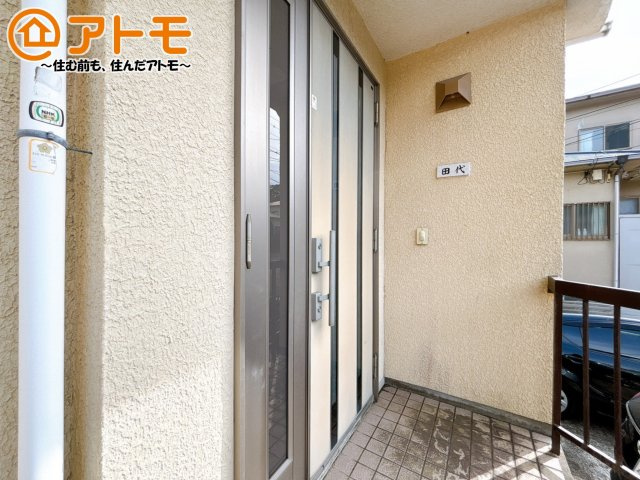 【玄関】 | 東伊豆町奈良本　中古一戸建て