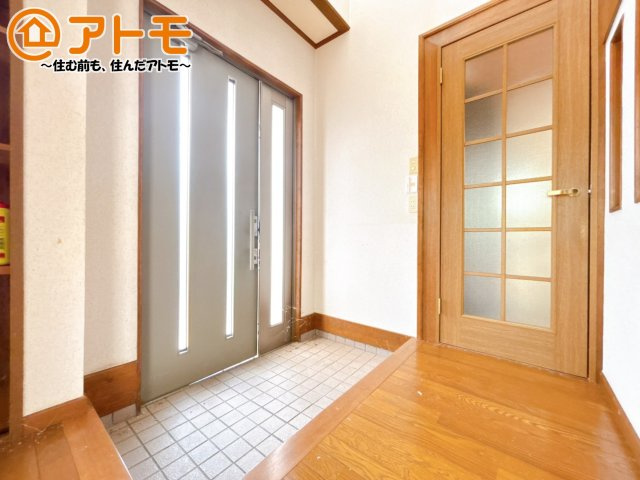 【玄関】 | 東伊豆町奈良本　中古一戸建て