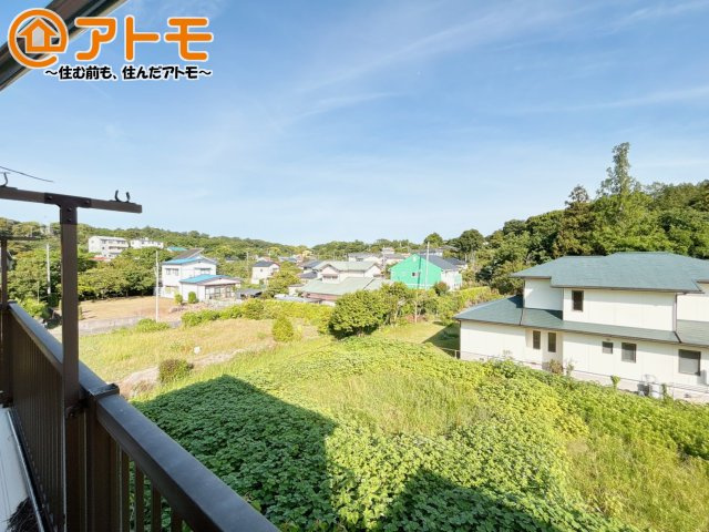 【展望】 | 東伊豆町奈良本　中古一戸建て