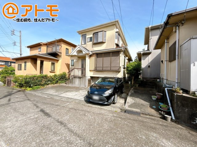 【駐車場】 | 東伊豆町奈良本　中古一戸建て