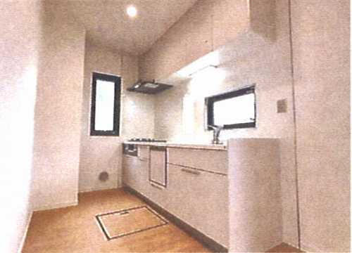 川崎市宮前区西野川3丁目　中古戸建のキッチン