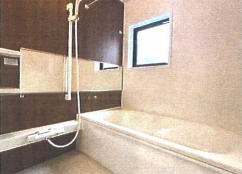 川崎市宮前区西野川3丁目　中古戸建の浴室